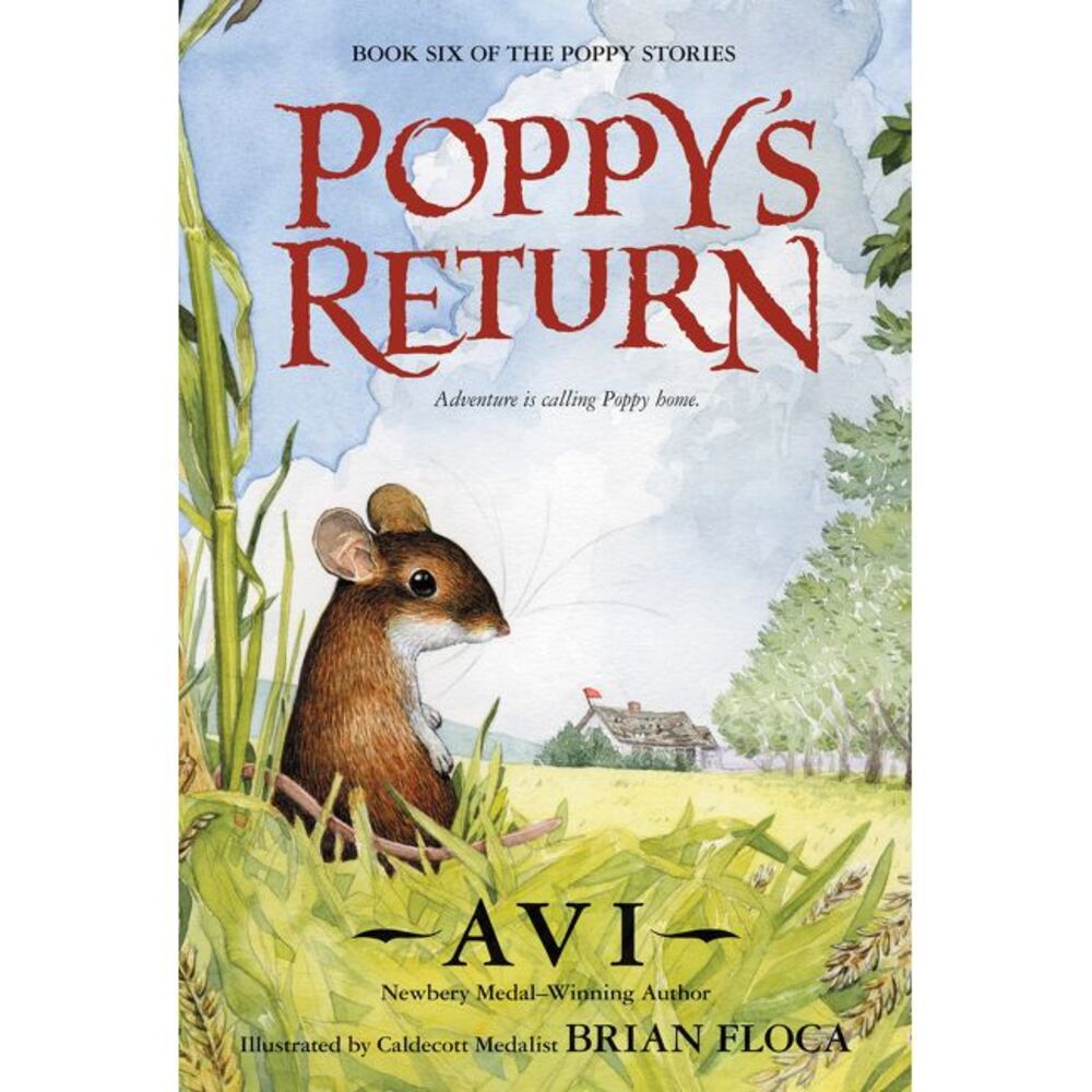 Poppy's Return -- Avi